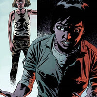 IMAGE COMICS THE WALKING DEAD ISSUE #140 (CHARLES ADLARD AND DAVE STEWART COVER) (APR 2015)
