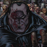 IMAGE COMICS THE WALKING DEAD ISSUE #162 (ARTHUR ADAMS AND NATHAN FAIRBAIRN VARIANT COVER) (JAN 2017)