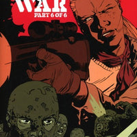 IMAGE COMICS THE WALKING DEAD ISSUE #162 (CHARLES ADLARD AND DAVE STEWART COVER) (JAN 2017)