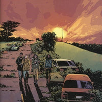 IMAGE COMICS THE WALKING DEAD ISSUE #170 (CHARLES ADLARD AND DAVE STEWART COVER) (AUG 2017)