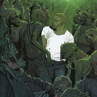 IMAGE COMICS THE WALKING DEAD ISSUE #171 (FIRST APPEARANCE OF JUANITA SANCHEZ AS PRINCESS) (LORENZO DE FELICI VARIANT COVER) (SEP 2017)