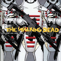 IMAGE COMICS THE WALKING DEAD ISSUE #175 (FIRST APPEARANCE OF LANCE HORNSBY) (CHARLIE ADLARD AND DAVE STEWART COVER) (JAN 2018)