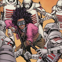 IMAGE COMICS THE WALKING DEAD ISSUE #178 (CHARLIE ADLARD AND DAVE STEWART COVER) (APR 2018)