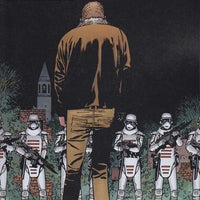 IMAGE COMICS THE WALKING DEAD ISSUE #180 (CHARLIE ADLARD AND DAVE STEWART COVER) (JUNE 2018)