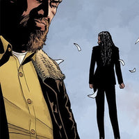 IMAGE COMICS THE WALKING DEAD ISSUE #187 (CHARLIE ADLARD AND DAVE STEWART COVER) (JAN 2019)