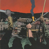 IMAGE COMICS THE WALKING DEAD ISSUE #190 (CHARLIE ADLARD AND DAVE STEWART COVER) (APR 2019)