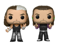 
              FUNKO POP! SPORTS WWE: THE HARDY BOYS (2-PACK) (📌CONDITION 6.5)
            
