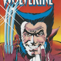 MARVEL COMICS TRUE BELIEVER'S: WOLVERINE ISSUE #1 (ONE-SHOT) (CONTAINS MATERIAL ORIGINALLY PUBLISHED AS WOLVERINE #1 1982) (APR 2017) (📌 CONDITION 9.5)