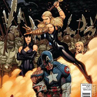 MARVEL COMICS ULTIMATE NEW ULTIMATES VOL. 1 ISSUE #2 (JULY 2010) (📌 CONDITION 9.5)