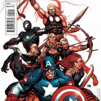 MARVEL COMICS ULTIMATE NEW ULTIMATES VOL. 1 ISSUE #5 (FEB 2011) (📌 CONDITION 9.5)