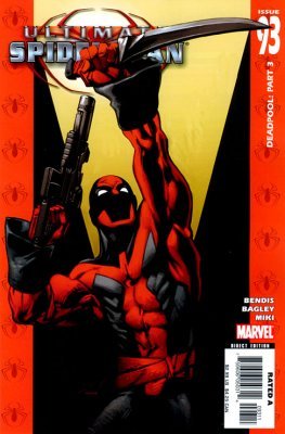 MARVEL COMICS ULTIMATE SPIDER-MAN VOL. 1 ISSUE #93 (JUNE 2006) (📌 CONDITION 8.0)