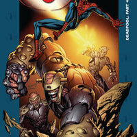 MARVEL COMICS ULTIMATE SPIDER-MAN VOL. 1 ISSUE #94 (JULY 2006) (📌 CONDITION 8.5/9.0)