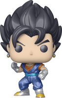 
              FUNKO POP! ANIMATION DRAGON BALL Z: METALLIC VEGITO #949 (GAMESTOP EXCLUSIVE STICKER) (📌CONDITION 8.5/9.0)
            