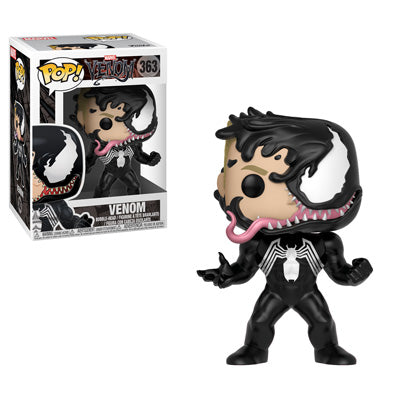 FUNKO POP! MARVEL VENOM #363 (EDDIE BROCK)