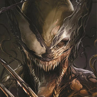MARVEL COMICS VENOM VOL. 3 ISSUE #6 (LE 3,000) (COMICXPOSURE FRANCESCO MATTINA X-23 VENOMIZED COVER B VARIANT COVER) (JUNE 2017) (📌 CONDITION 9.5)