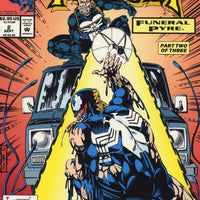 MARVEL COMICS VENOM: FUNERAL PYRE ISSUE #2 (MINI-SERIES) (DIRECT EDITION) (SEPT 1993) (📌 CONDITION 9.0/9.5)