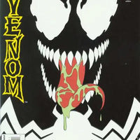 MARVEL COMICS VENOM: THE ENEMY WITHIN ISSUE #1 (MINI-SERIES) (GLOW IN THE DARK COVER) (DIRECT EDITION) (FEB 1994) (📌 CONDITION 9.5)