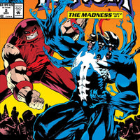 MARVEL COMICS VENOM: THE MADNESS VOL. 1 ISSUE #2 (DEC 1993) (📌 CONDITION 8.5)