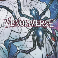 MARVEL COMICS VENOMVERSE ISSUE #2 (MINI-SERIES) (ELIZABETH TORQUE POISON VARIANT COVER) (NOV 2017) (📌 CONDITION 8.5/9.0)
