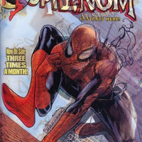 MARVEL COMICS VENOM VOL. 3 ISSUE #155 (FRANCESCO MATTINA LENTICULAR HOMAGE VARIANT COVER) (DEC 2017) (📌 CONDITION 9.5)