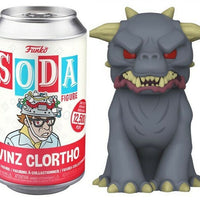 FUNKO SODA! MOVIES GHOSTBUSTERS: VINZ CLORTHO (TERROR DOG) (LE 2,000) (CHASE / NOT SEALED) (📌 CONDITION 9.5)