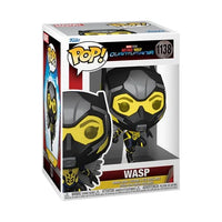 WASP #1138 (ANT-MAN AND WASP: QUANTUMANIA) FUNKO POP