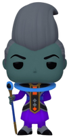 
              FUNKO POP! ANIMATION DRAGON BALL SUPER: GLOW WHIS #317 (GALACTIC TOYS EXCLUSIVE STICKER) (📌CONDITION 9.5)
            