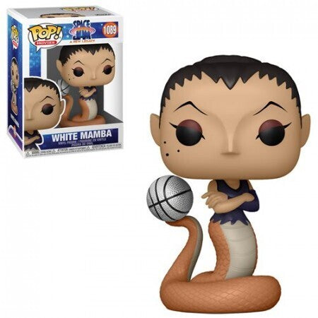 WHITE MAMBA #1089 (SPACE JAM: A NEW LEGACY) FUNKO POP