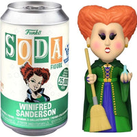 FUNKO SODA! MOVIES HOCUS POCUS: WINIFRED SANDERSON (LE 20,900) (COMMON / NOT SEALED) (FUNKO-SHOP EXCLUSIVE) (📌 CONDITION 9.5)