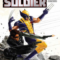 MARVEL COMICS WINTER SOLDIER VOL. 1 ISSUE #12 (OCT 2012) (📌 CONDITION 9.5)