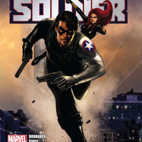 MARVEL COMICS WINTER SOLDIER VOL. 1 ISSUE #13 (DEC 2012) (📌 CONDITION 9.5)