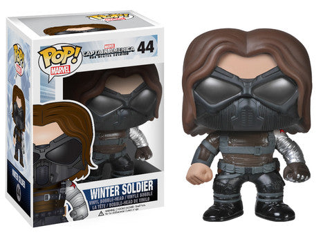 WINTER SOLDIER #44 (CAPTAIN AMERICA: THE WINTER SOLDIER) FUNKO POP