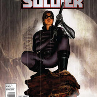 MARVEL COMICS WINTER SOLDIER VOL. 1 ISSUE #6 (AUG 2012) (📌 CONDITION 9.5)