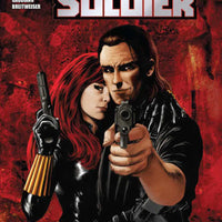 MARVEL COMICS WINTER SOLDIER VOL. 1 ISSUE #9 (AUG 2012) (📌 CONDITION 9.5)