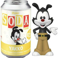 FUNKO SODA! ANIMATION ANIMANIACS: YAKKO (LE 7,900) (COMMON / NOT SEALED) (📌 CONDITION 9.5)