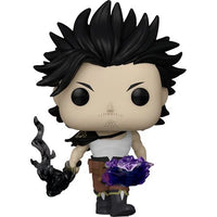 
              FUNKO POP! ANIMATION BLACK CLOVER: YAMI #1423 (📌 CONDITION 9.5)
            