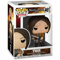 
              FUNKO POP! ANIMATION ATTACK ON TITAN: YMIR #461 (📌CONDITION 7.5)
            