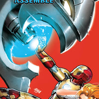 MARVEL COMICS ZOMBIES ASSEMBLE ISSUE #0 (DAVID NAKAYAMA VARIANT COVER) (SEPT 2017) (📌CONDITION 8.0/8.5)