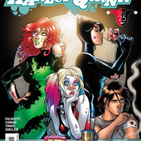 DC COMICS HARLEY QUINN VOL. 3 ISSUE #26 (OCT 2017) (📌 CONDITION 9.5)