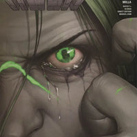 MARVEL COMICS HULK VOL. 4 ISSUE #7 (AUG 2017) (📌CONDITION 9.5)