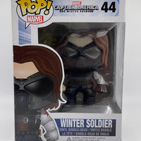 WINTER SOLDIER #44 (CAPTAIN AMERICA: THE WINTER SOLDIER) FUNKO POP