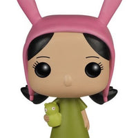 LOUISE BELCHER #78 (OUT OF BOX/NO BOX) (BOB'S BURGERS) FUNKO POP