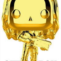GAMORA #382 (OUT OF BOX/NO BOX) (GOLD CHROME) (MARVEL STUDIOS) FUNKO POP
