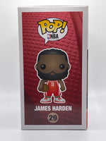 
              JAMES HARDEN #29 (FIRST RELEASE) (HOUSTON ROCKETS) (NBA BASKETBALL) FUNKO POP
            