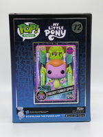 
              FREDDY FUNKO SPIKE #72 (ROYALTY NFT/LE 2400 EXCLUSIVE STICKER) (MY LITTLE PONY) FUNKO POP
            