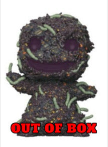 OOGIE BOOGIE #450 (OUT OF BOX/NO BOX) (NIGHTMARE BEFORE CHRISTMAS) (NBC) FUNKO POP