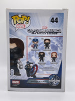 
              WINTER SOLDIER #44 (CAPTAIN AMERICA: THE WINTER SOLDIER) FUNKO POP
            
