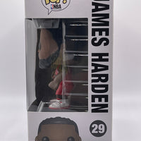JAMES HARDEN #29 (FIRST RELEASE) (HOUSTON ROCKETS) (NBA BASKETBALL) FUNKO POP