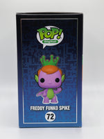
              FREDDY FUNKO SPIKE #72 (ROYALTY NFT/LE 2400 EXCLUSIVE STICKER) (MY LITTLE PONY) FUNKO POP
            