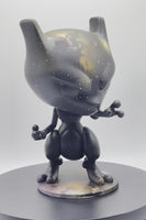 
              FUNKO POP CUSTOM! POKEMON: MEWTWO #581 (GALAXY BLACKLIGHT VARIANT) (LE 1) (THE KING'S KEEP EXCLUSIVE)
            